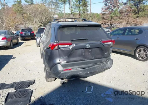 2024 Toyota Rav4 Xle Premium z USA, uszkodzony, nr VIN 2T3C1RFV9RC300924